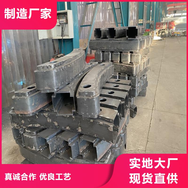 湖边防撞护栏生产厂家质量过硬