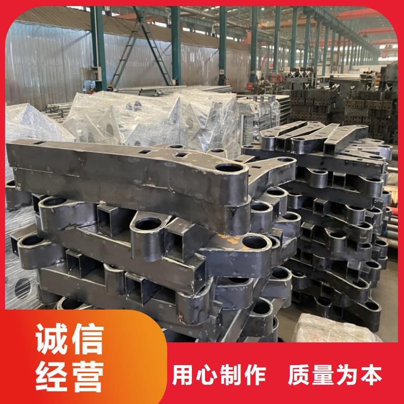 喷塑不锈钢护栏立柱护栏价格