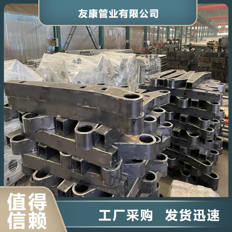 高铁护栏信誉为重