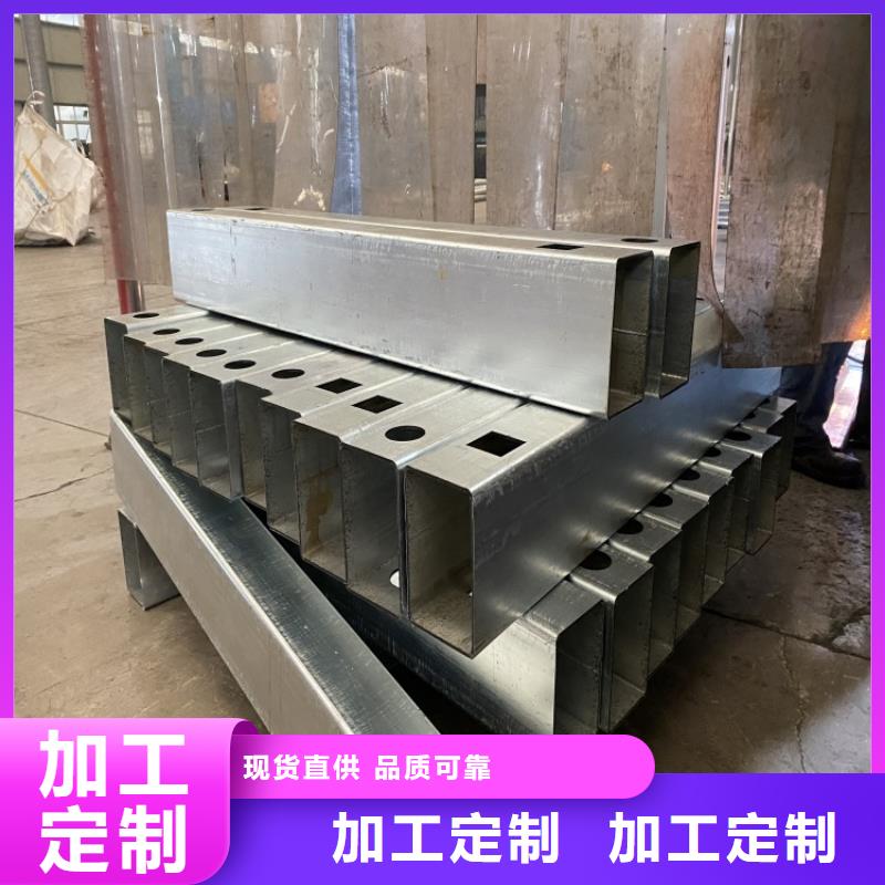 常年供应铸造石钢管护栏-保质