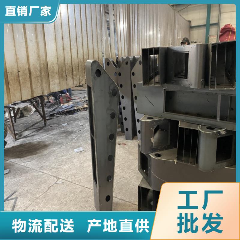 重信誉桥梁铝合金护栏厂家