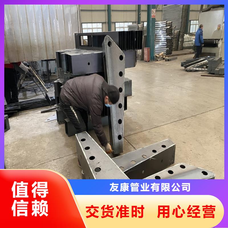 不锈钢护栏厂家基地