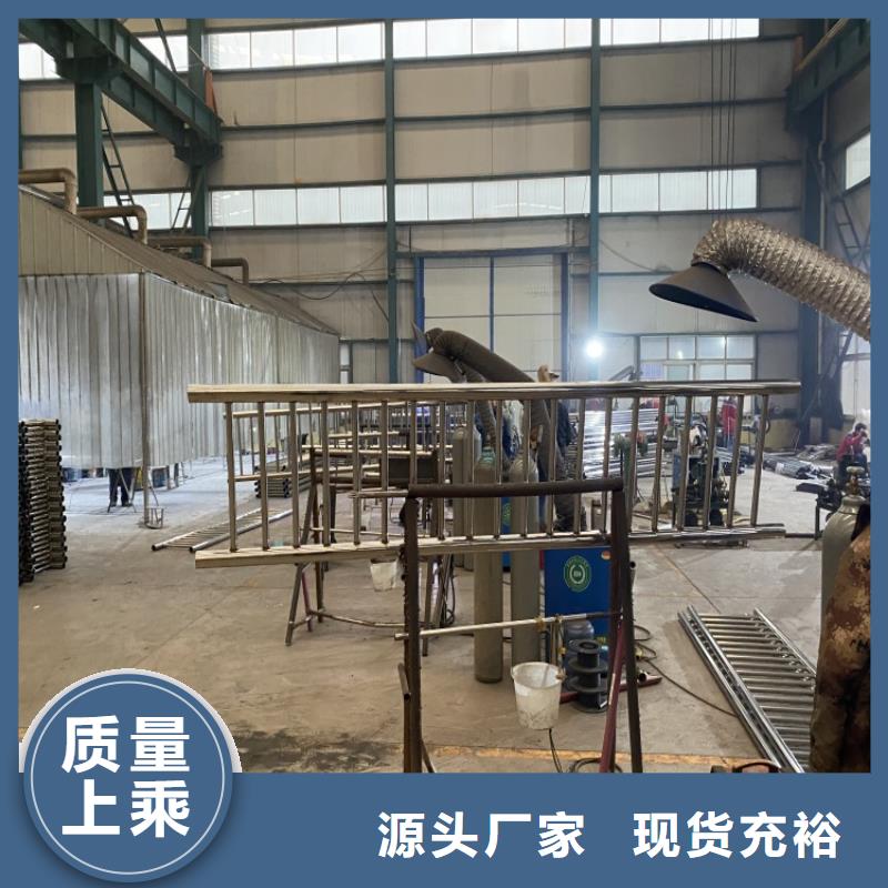 专业生产制造304不锈钢桥梁护栏公司