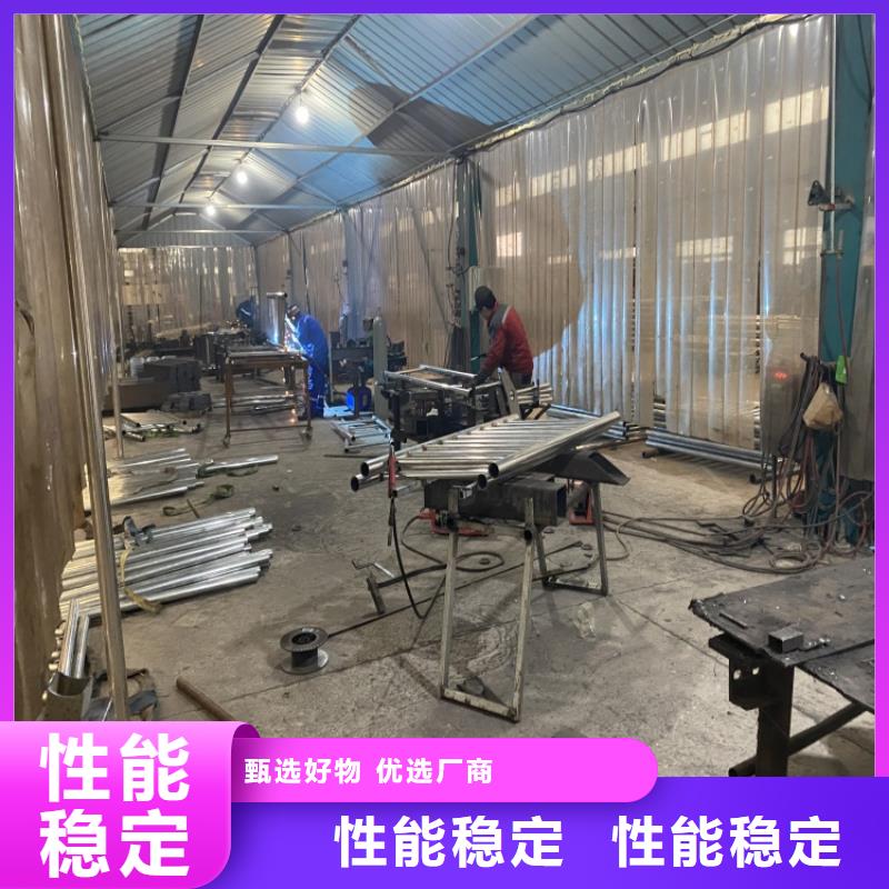 不锈钢复合管隔离护栏企业-实力雄厚