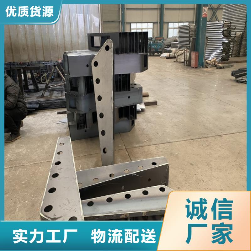 桥梁防撞护栏生产设备先进