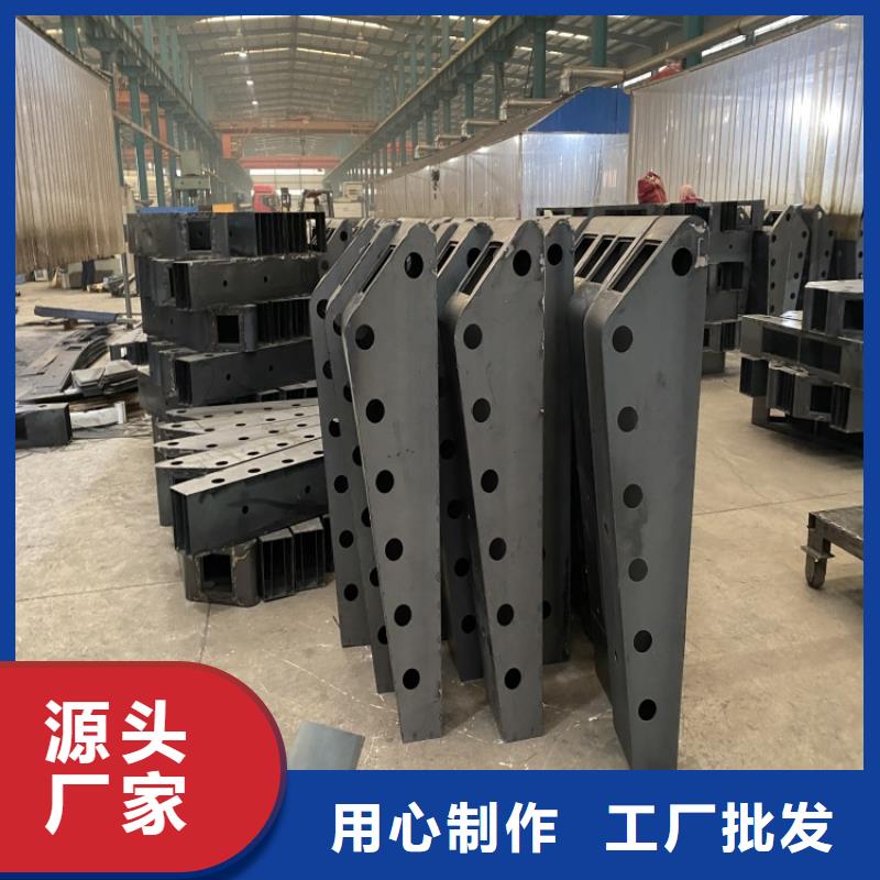 铸造石钢管护栏_量大从优