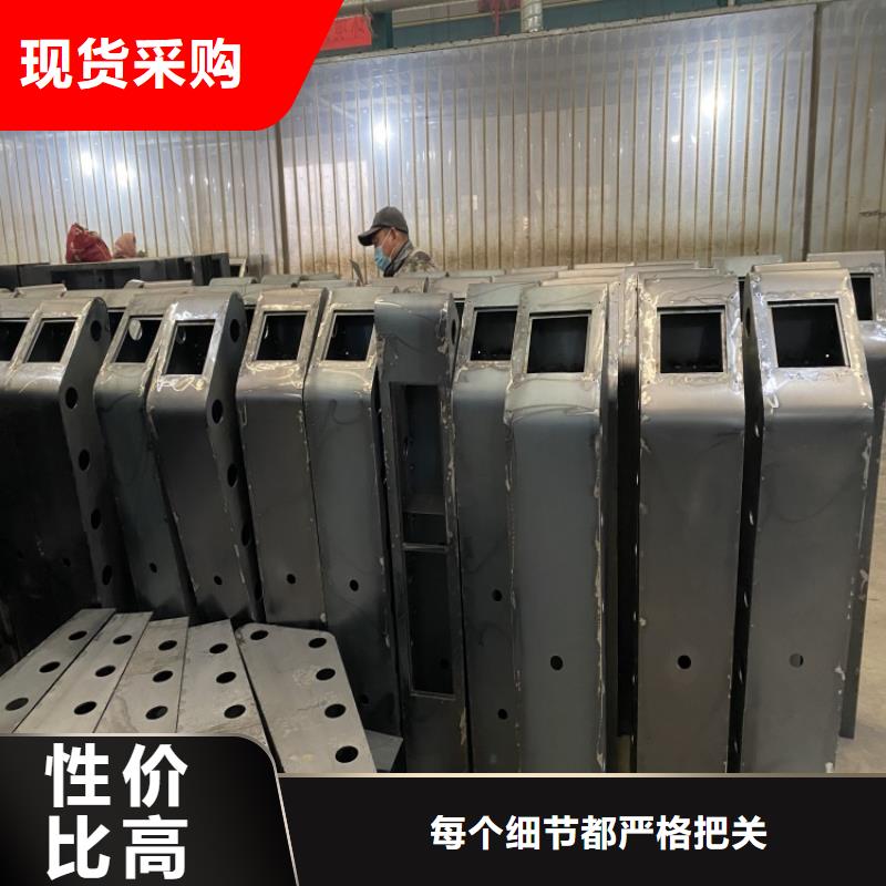 屯昌县天桥护栏制造