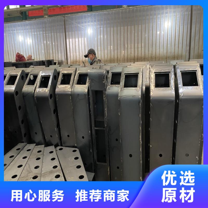 常年供应桥梁防撞护栏-省心