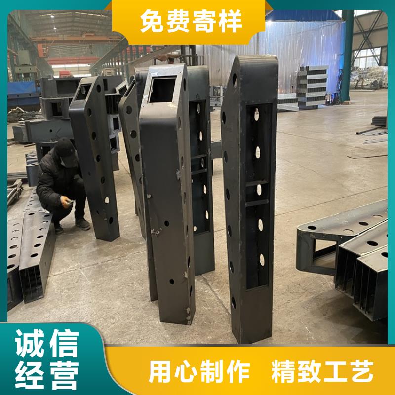 常年供应桥梁防撞护栏-省心