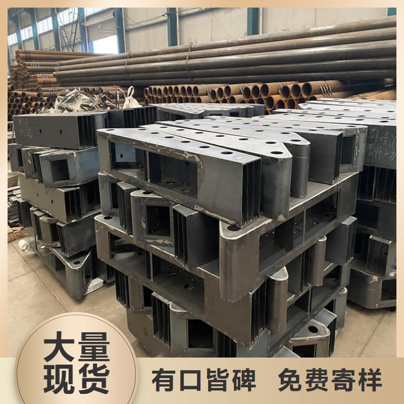 不锈钢防撞护栏制造厂家