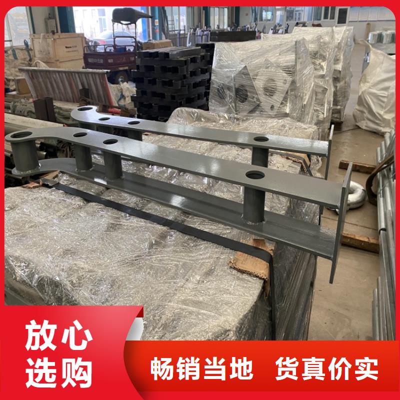 防撞桥梁栏杆价格美丽
