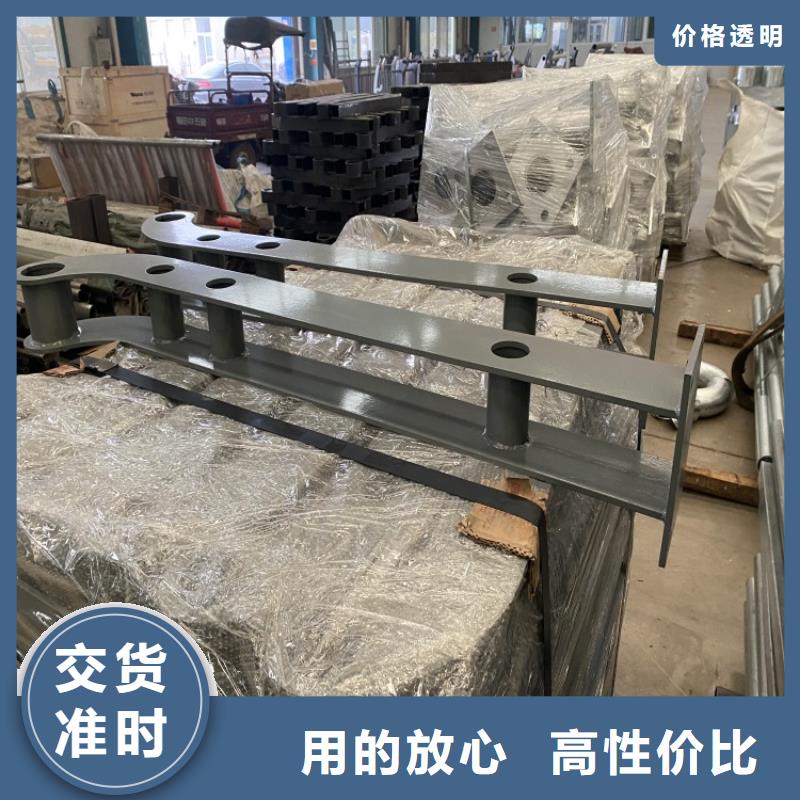 价格低的不锈钢景观护栏生产厂家