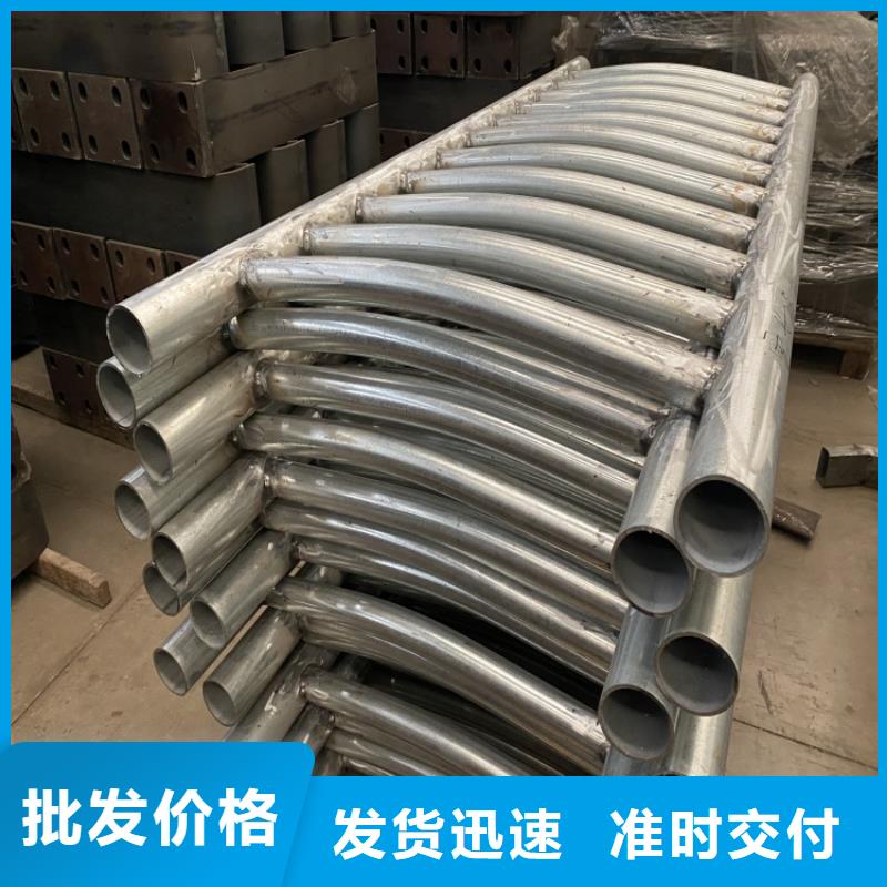 供应景观灯光护栏认准友康管业有限公司