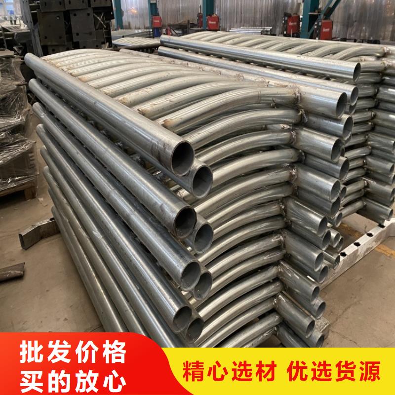 发货及时的304不锈钢桥梁护栏销售厂家