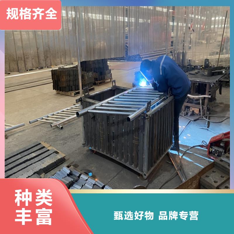 质量合格的304不锈钢碳素钢复合管护栏生产厂家