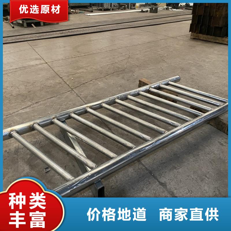 重信誉桥梁铝合金护栏厂家