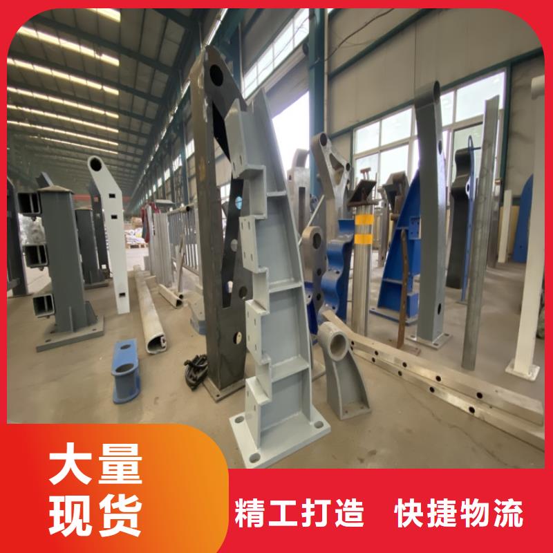 常年供应铸造石钢管护栏-保质