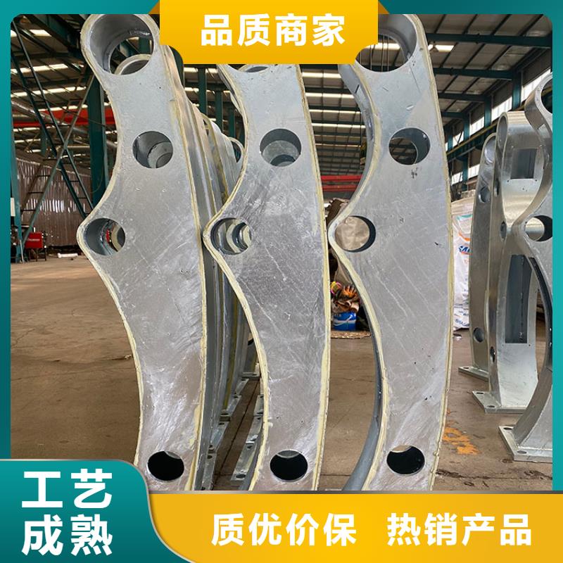 服务周到的桥梁护栏立柱批发商