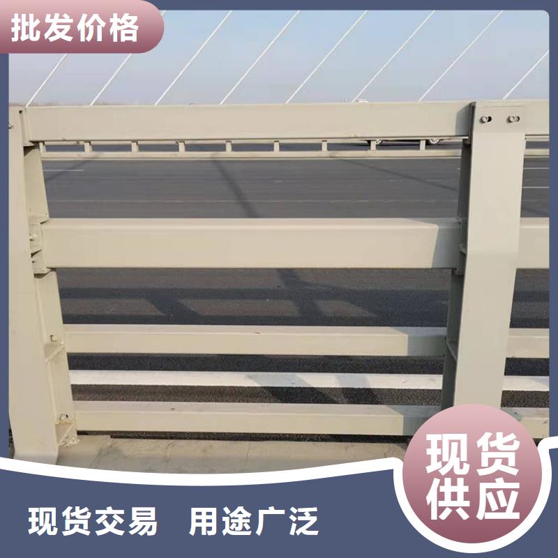 不锈钢防撞护栏价格优势大