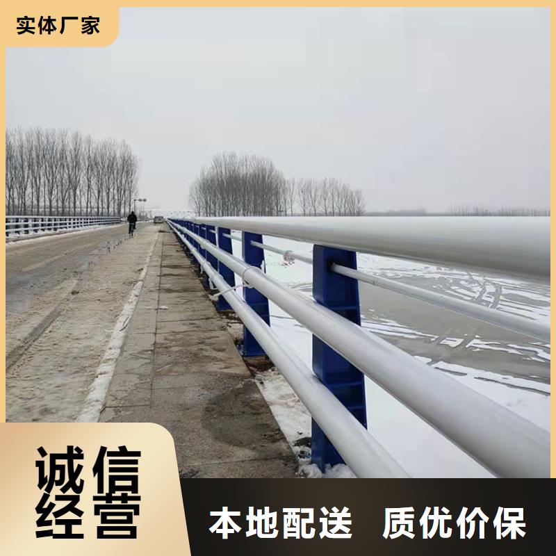 服务周到的桥梁护栏立柱批发商