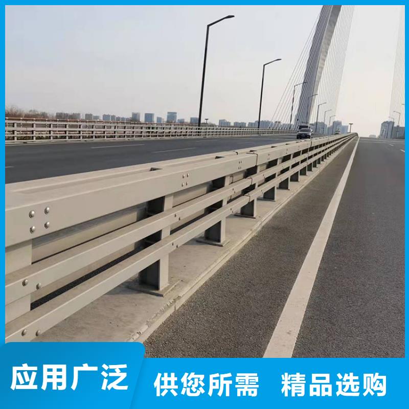 桥梁护栏立柱批发采购