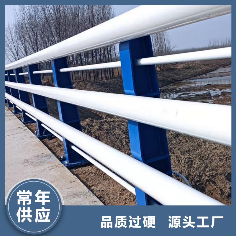 镀锌喷塑钢板立柱价格透明
