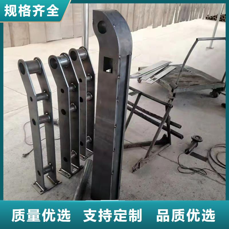 买不锈钢复合管防撞护栏必看-图文介绍