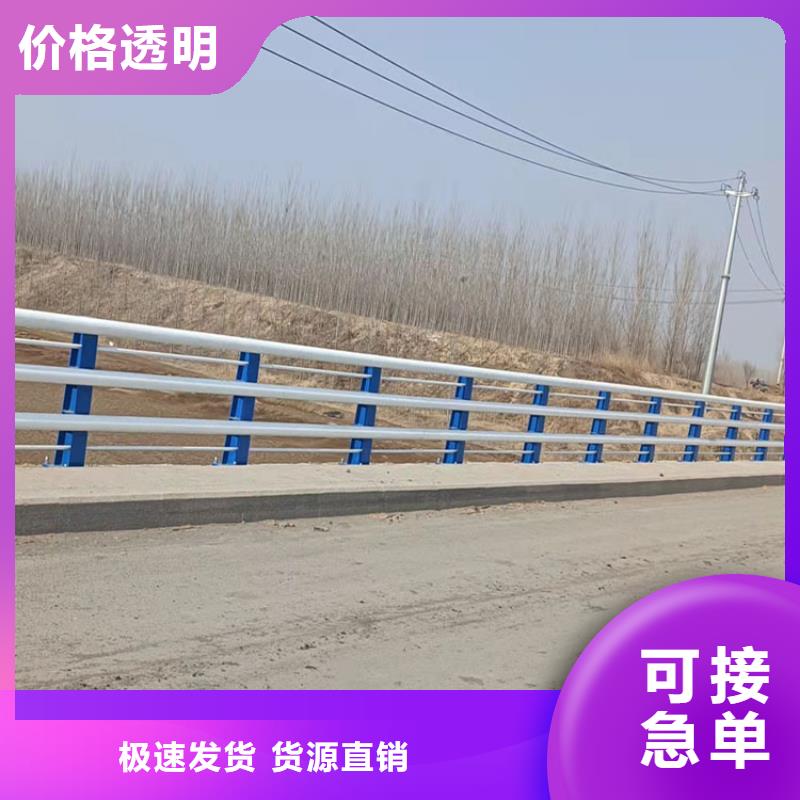 服务周到的桥梁护栏立柱批发商