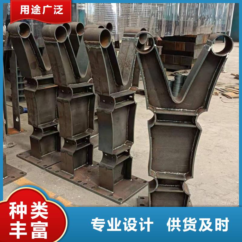 桥梁防撞护栏杆批发价格