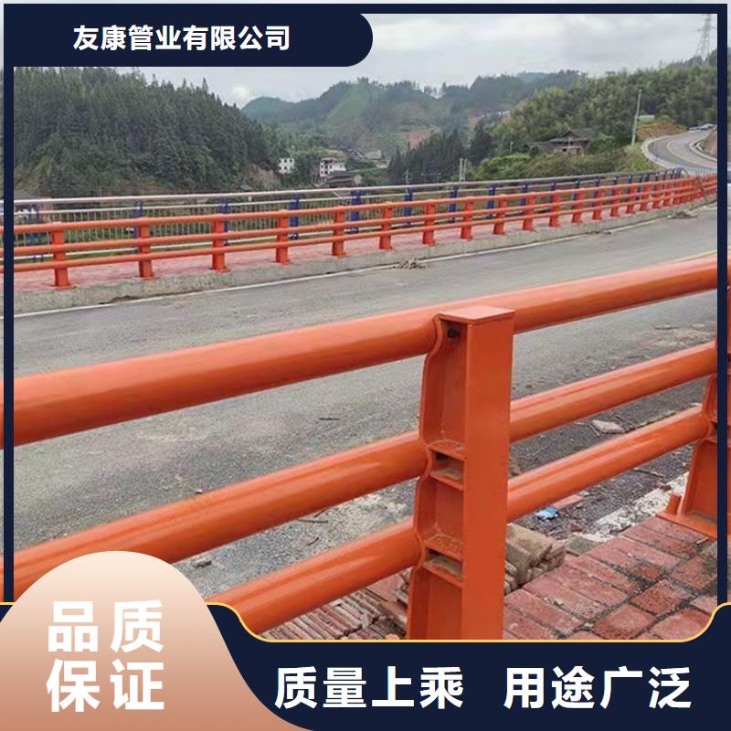 实力雄厚的道路防撞护栏加工厂家
