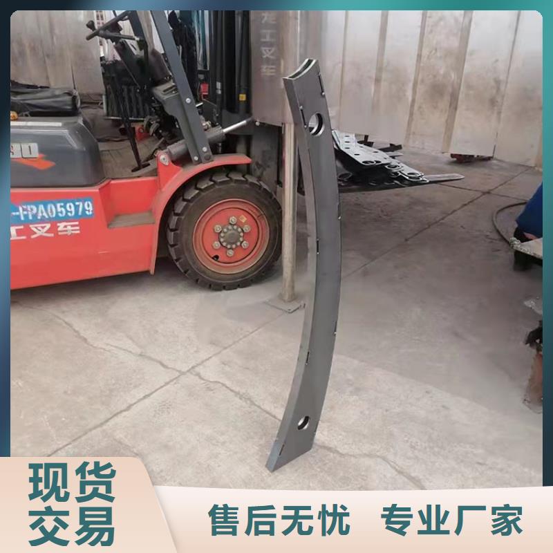 性价比高的桥梁防撞护栏厂家