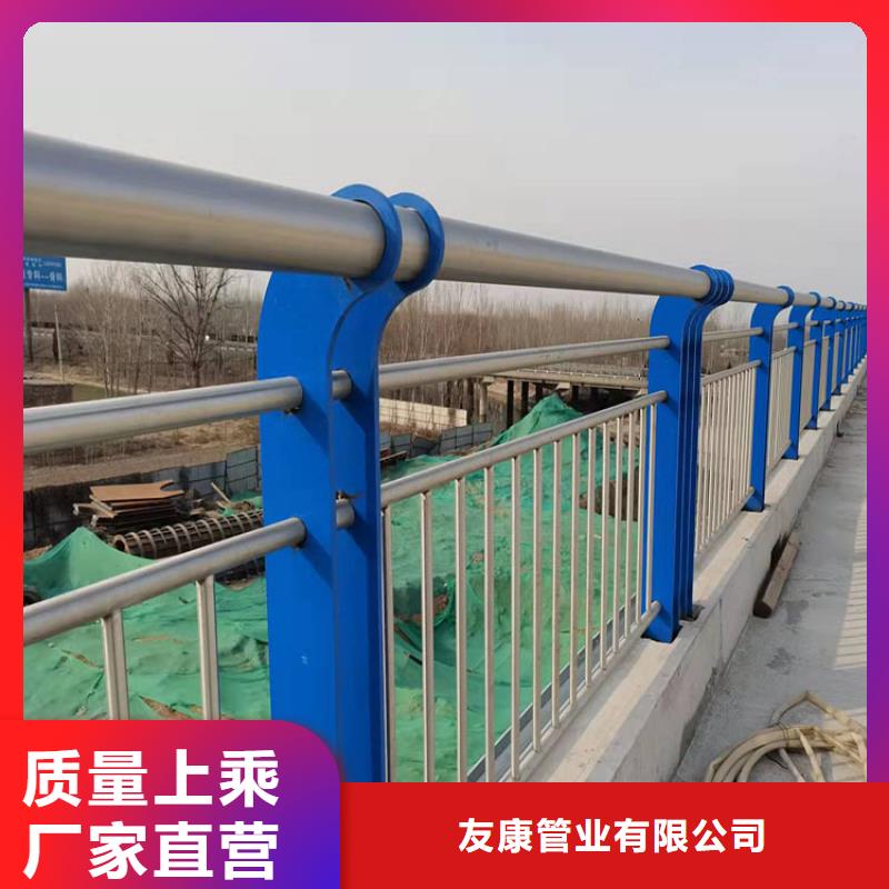 性价比高的桥梁防撞护栏厂家