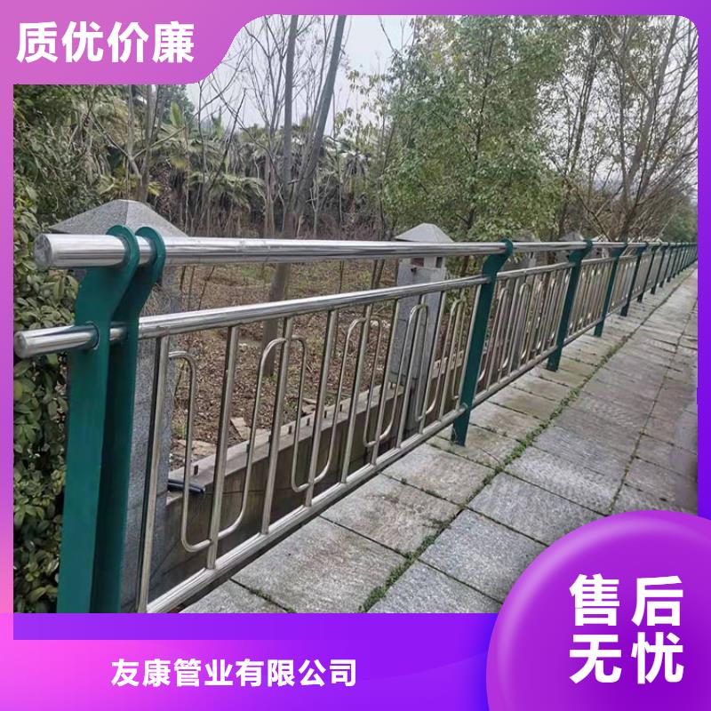 桥梁用Q235钢板立柱库存量大