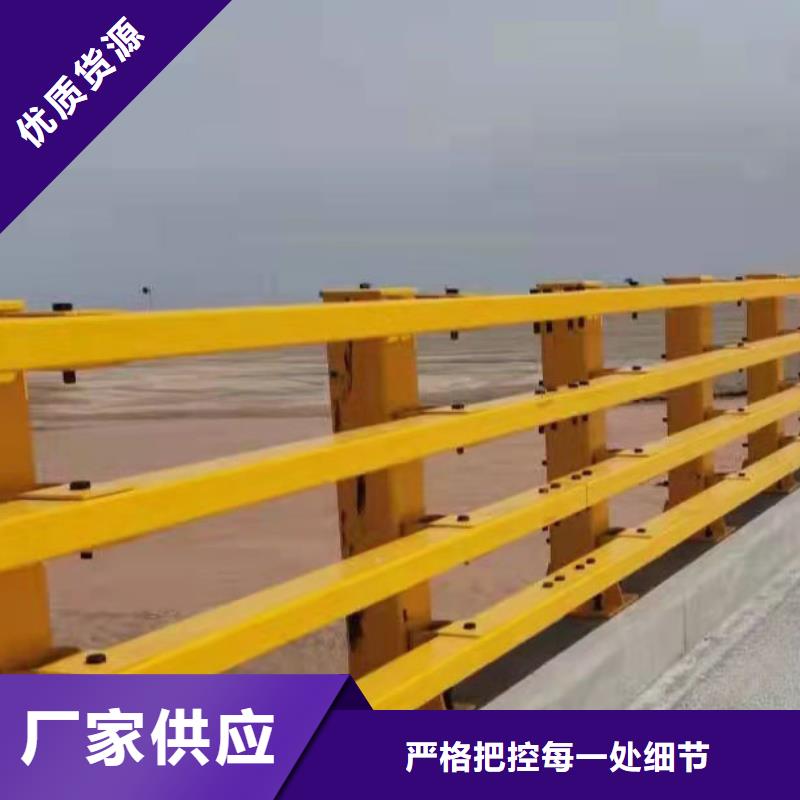 镀锌喷塑钢板立柱价格透明