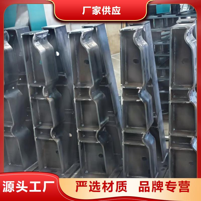 采购湖边防撞护栏必看-图文介绍