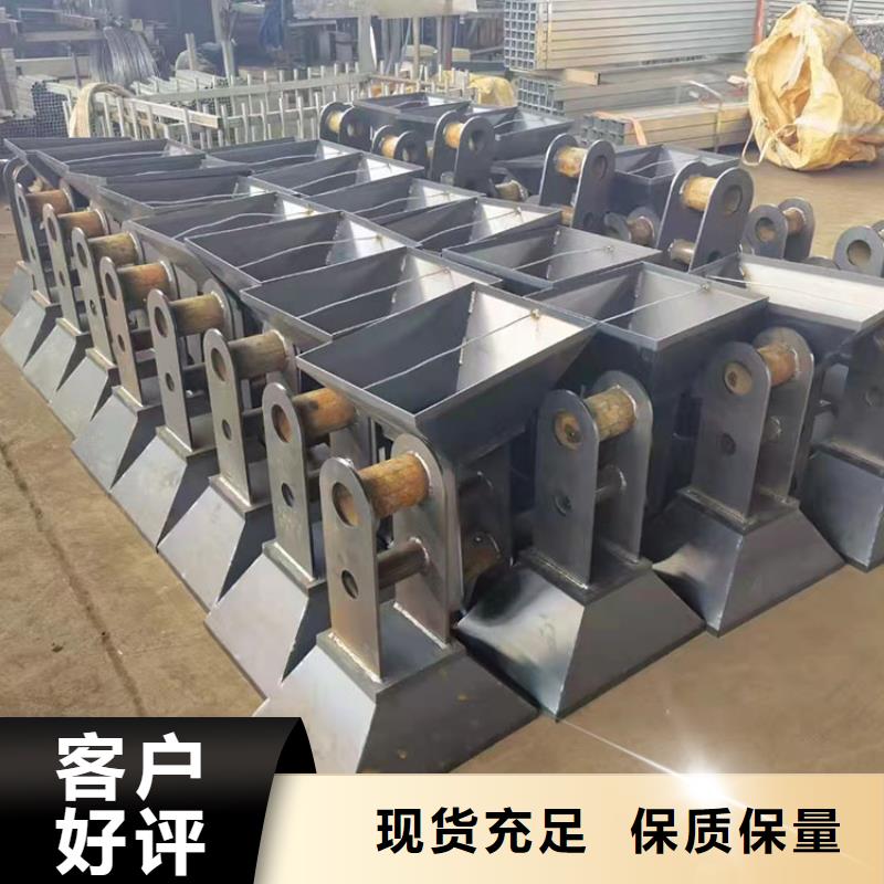 桥梁防撞护栏价格合理的厂家