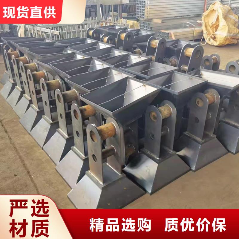 防撞不锈钢复合管护栏厂家实力雄厚