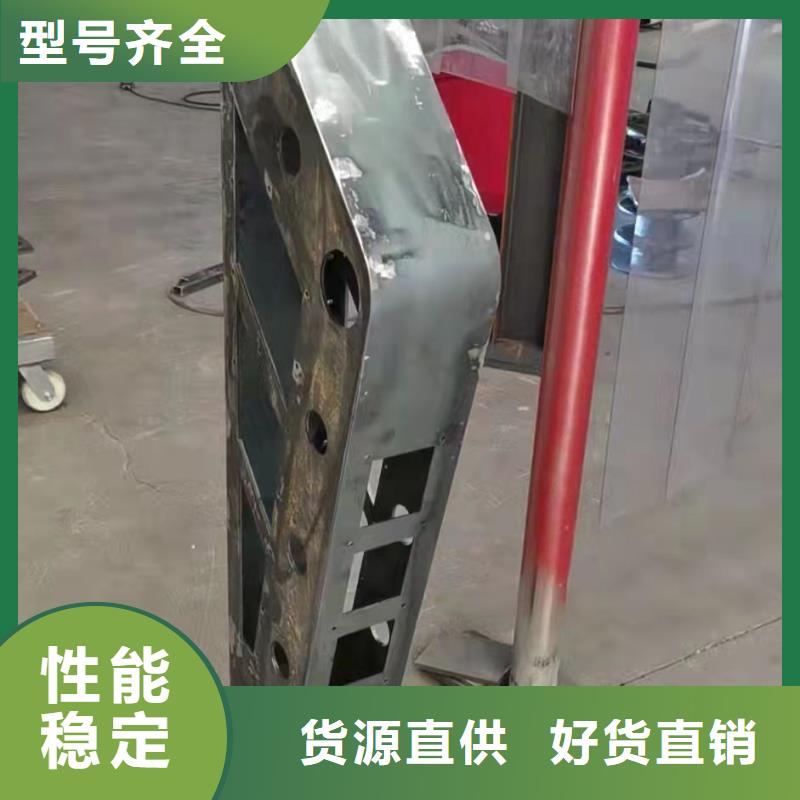 ：道路防撞护栏生产厂家