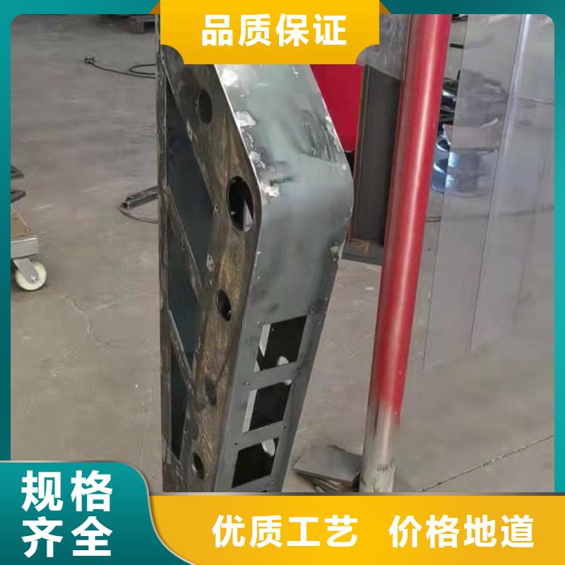 Q235B防撞护栏供应厂家