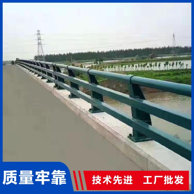 .桥梁护栏供应商