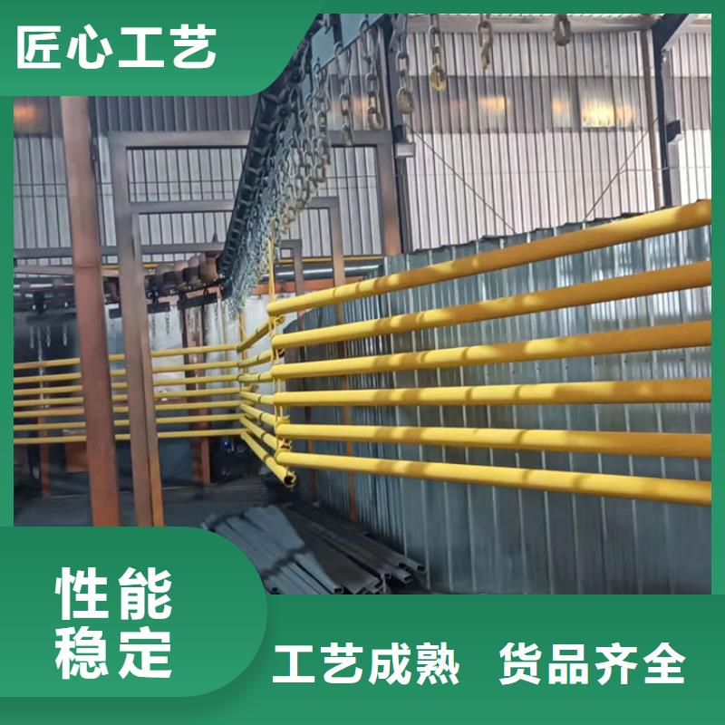 .桥梁护栏品质经得起考验