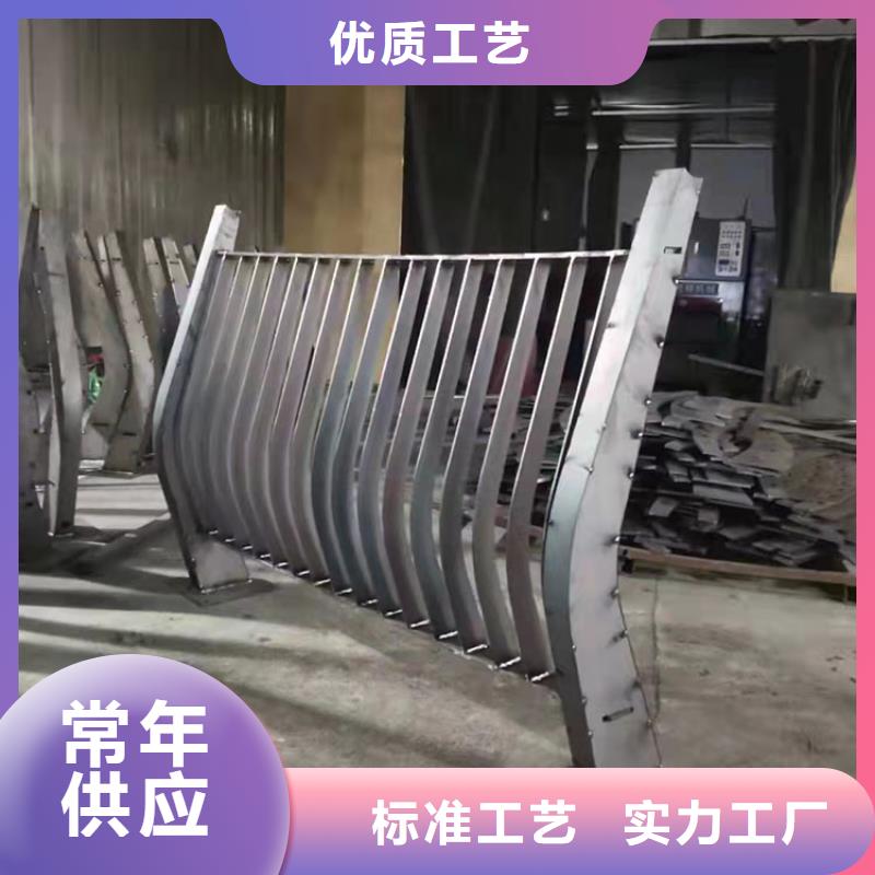 值得信赖的河道护栏经销商
