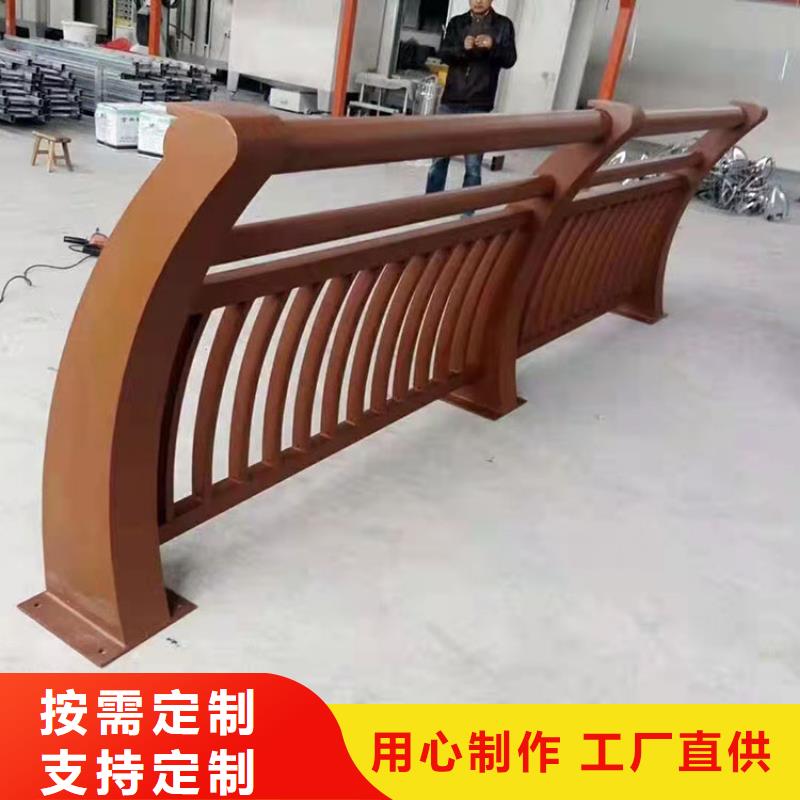 .桥梁护栏供应商