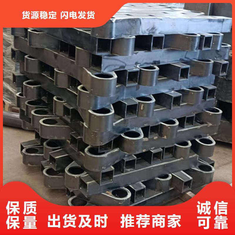 口碑好的镀锌钢管护栏经销商