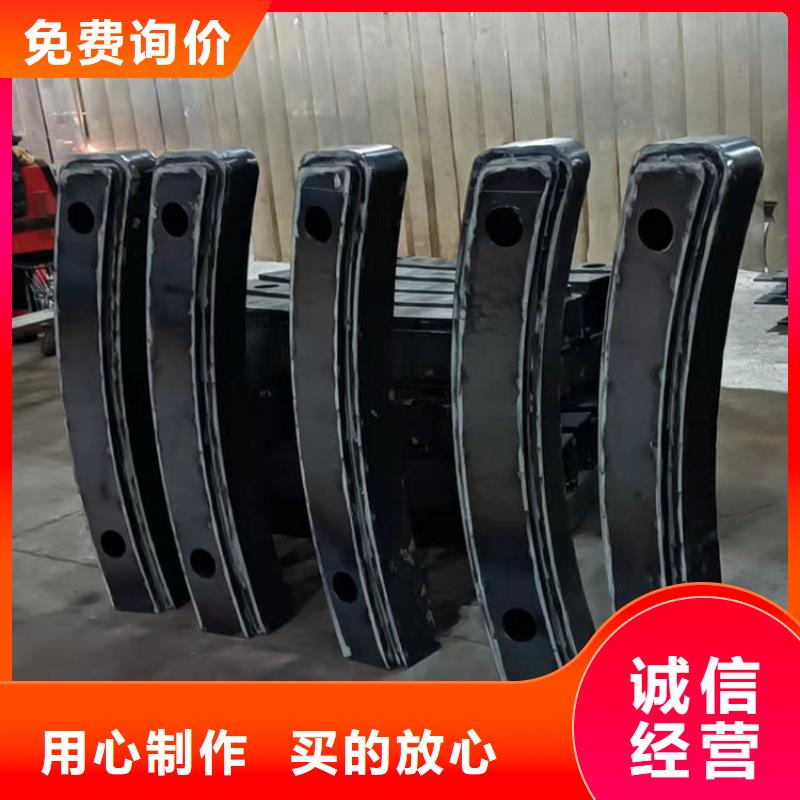 销售不锈钢河道护栏的厂家