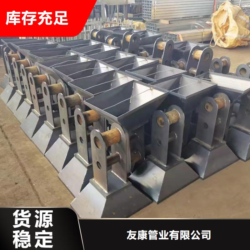 桥梁防撞护栏货真价实