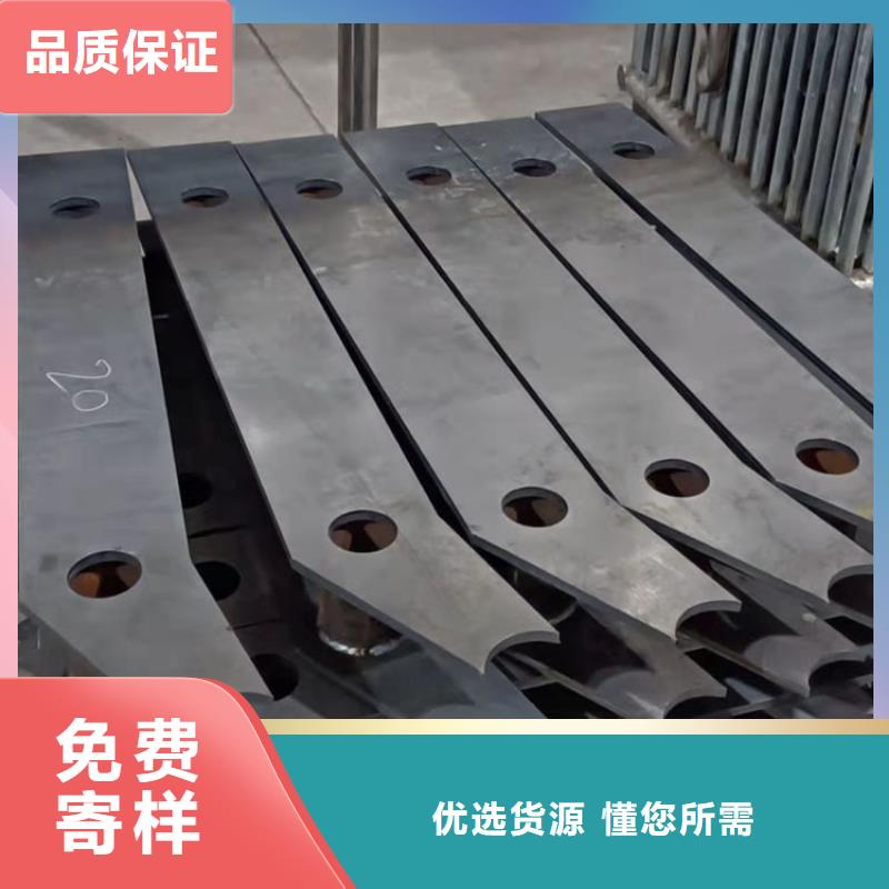 质优价廉的喷塑不锈钢护栏立柱公司