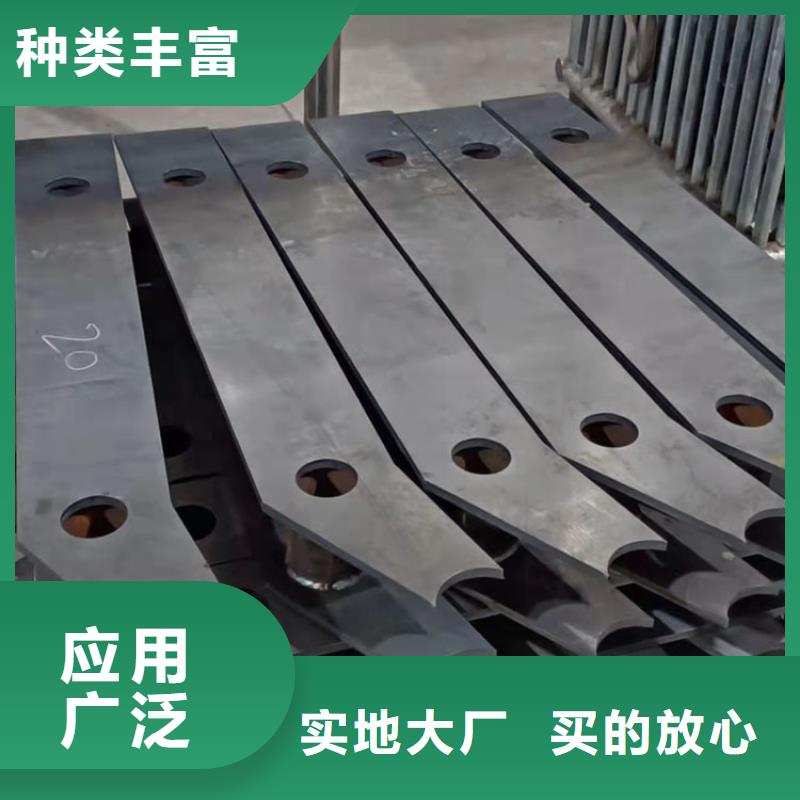 201不锈钢复合管桥梁护栏厂家质优价廉