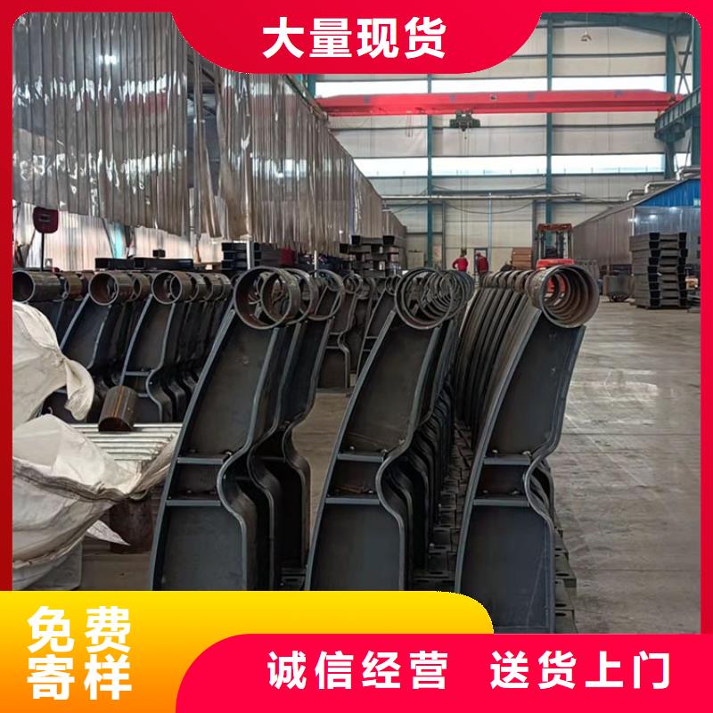 不锈钢桥梁栏杆大厂家售后无忧