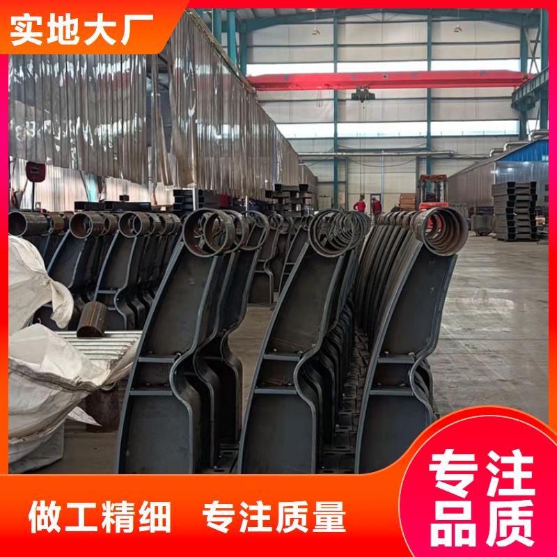 304不锈钢桥梁护栏生产厂家